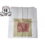 Gold Printed Paper Bags (250pcs)